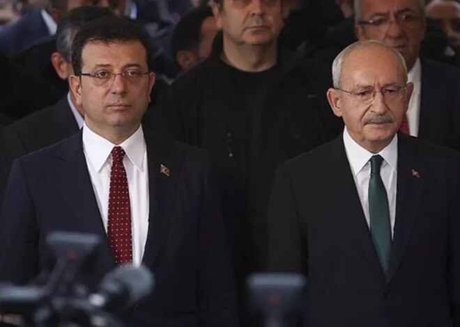 CHP’de ”saf” polemiği: Kılıçdaroğlu’nun paylaşımına İmamoğlu’ndan olay gönderme