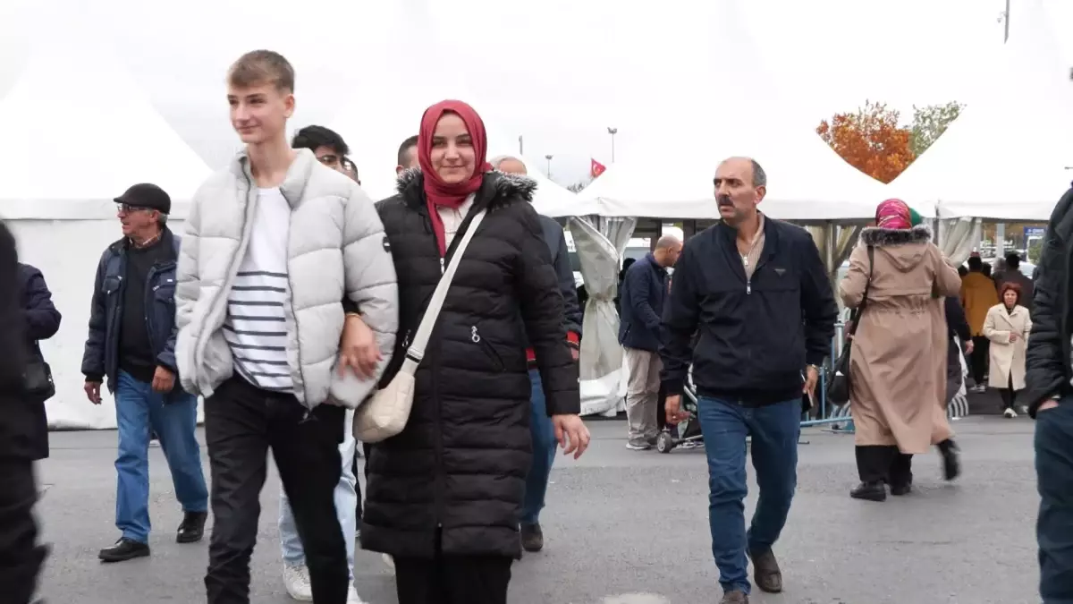 Ordu Tanıtım Günleri Yenikapı’da Coşkuyla Gerçekleşti